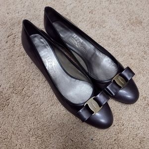 Salvatore Ferragamo Vara Shoes